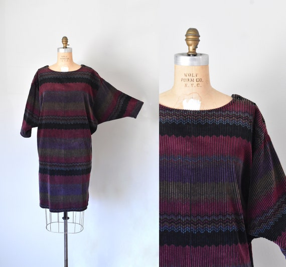 1980s corduroy dress women, vintage dresses for wo