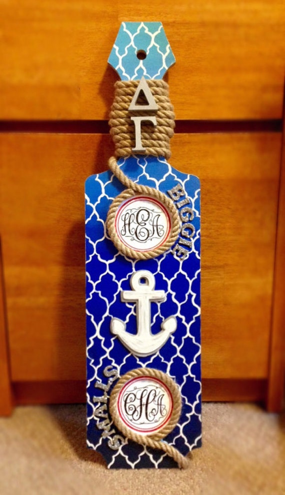 Medium Size 24 Fraternity / Sorority Official Greek Wooden Paddle