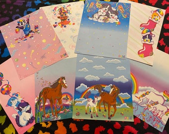 Lisa Frank Sheets | Etsy