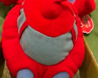 Disney’s Little Einsteins Plush Rocket Pat