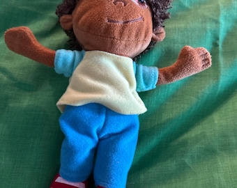 Disney’s Little Einsteins Plush Quincy 8”