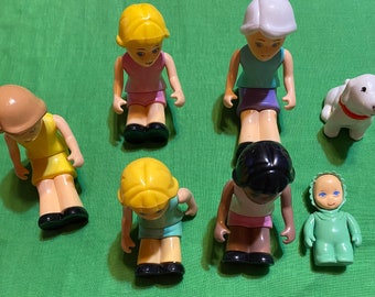 Little Tikes Family  People Sold Individual