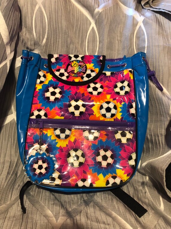 lisa frank backpack