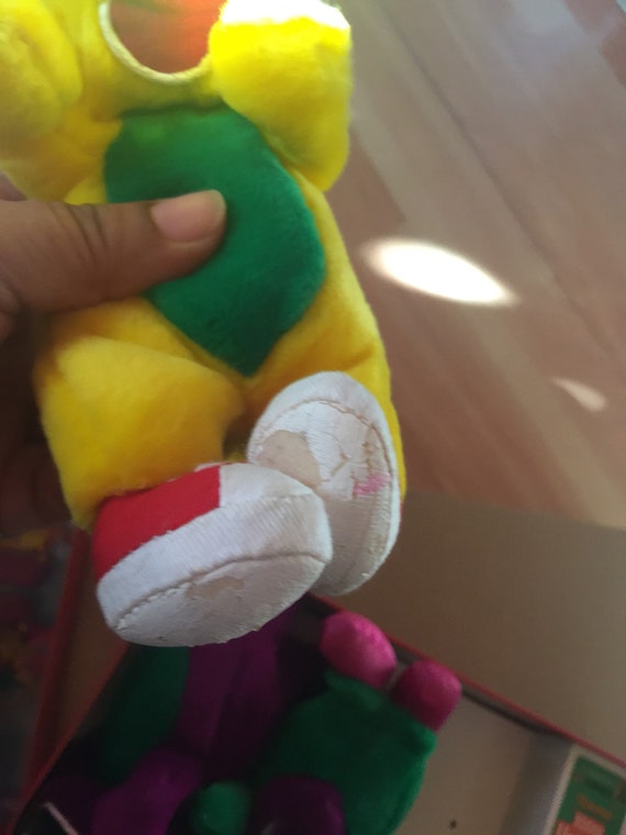 barney doll target