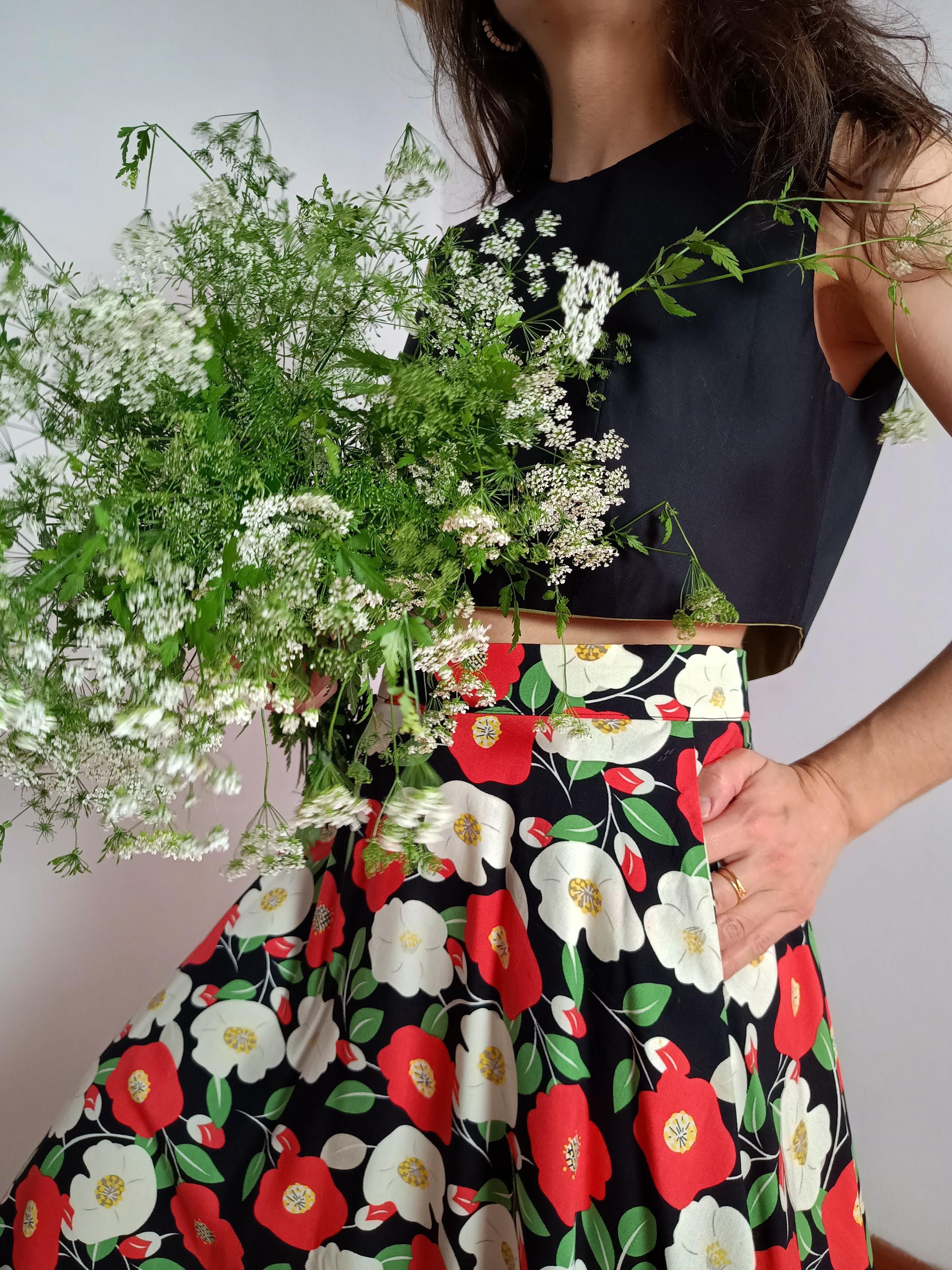 Gonne Lunghe Gonna Lunga Leggera Gonne Lunghe Estive Gonna Lunga