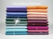 20 Piece Variety Pack of Wool Blend Felt Sheets- 9' x 12' (22.8cm x 30.4cm) 