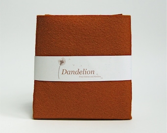 Filc cynamonowo-brązowy – mieszanka wełny – dostępne 2 rozmiary