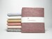 Dusty Pastel Felt Pack- 7 Sheets- Wool Blend- 9' x 12' (22.8cm x 30.4cm) 