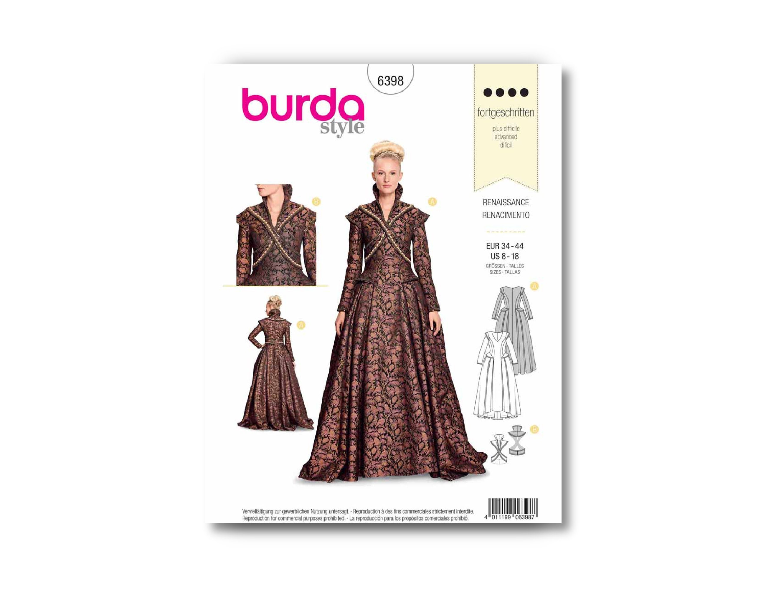 Burda wedding Italia