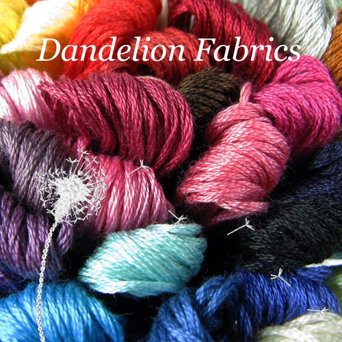 DMC Embroidery Floss Essential Doll Making Collection 9 Etsy