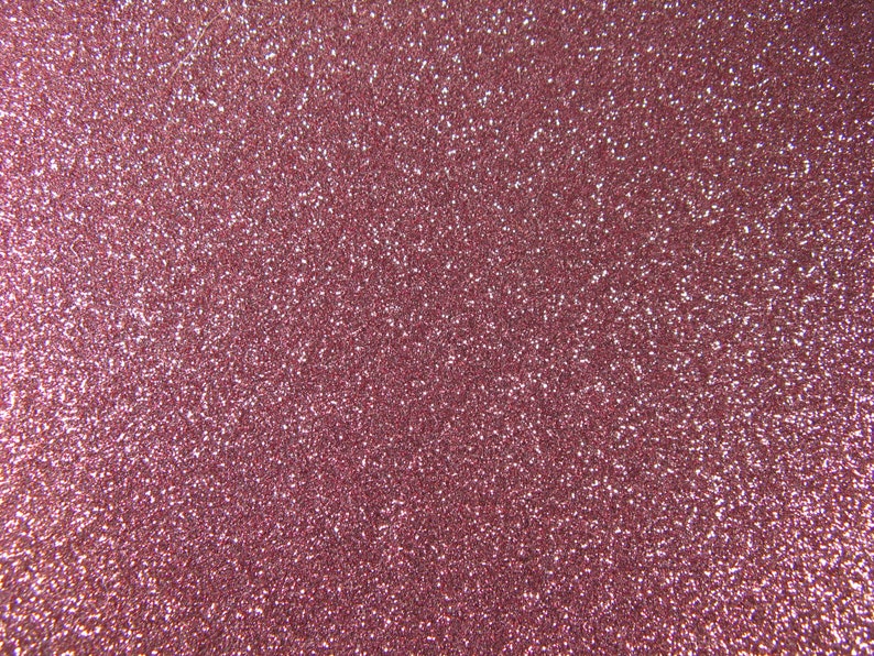 Glittery Rhodonite Felt 100% Merino Wool Felt 9.5 x 12 image 3