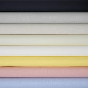 100% Cotton Aida Cloth for Cross Stitch - 14 & 18 Count, 15x18 inch image 4