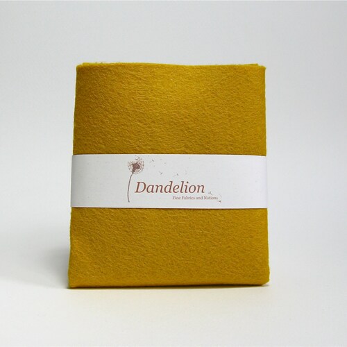 Wool Felt // Harvest Moon // Wool Felt Sheets Fall Color Etsy Australia