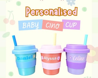 Babycino Cup Personalised Gift for Toddler