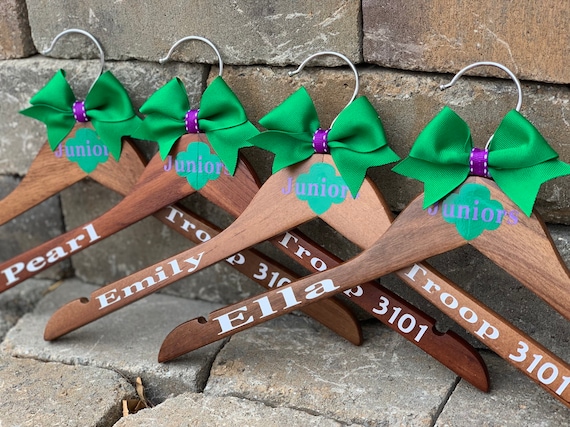 girl scout bridging gifts