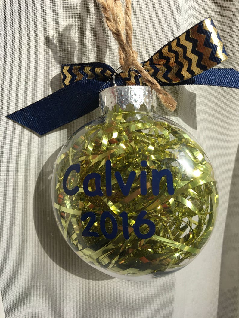 Personalized Boy Scout Ornamentchristmas Ornamenttroop Etsy