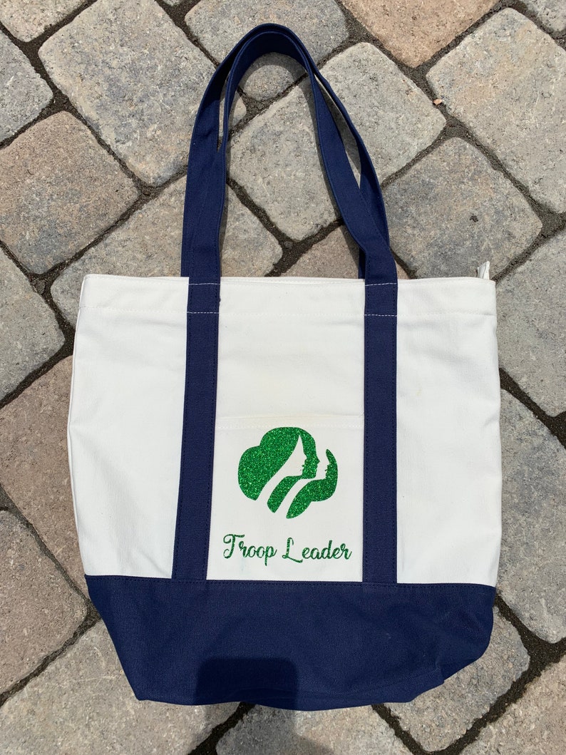 Girl Scout Gift Bags IUCN Water