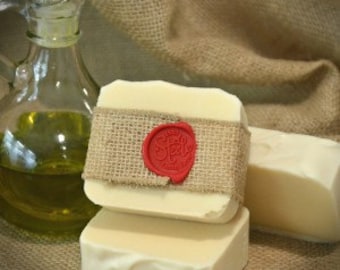 Handcrafted Goat Milk Soap