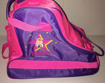 barbie gym bag