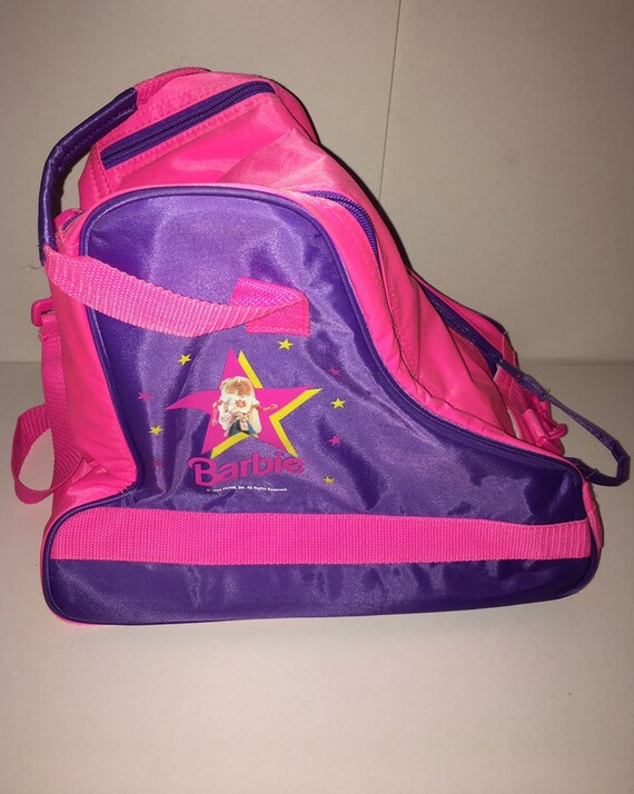 barbie roller blades