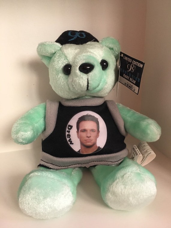 rare bear teddy bear