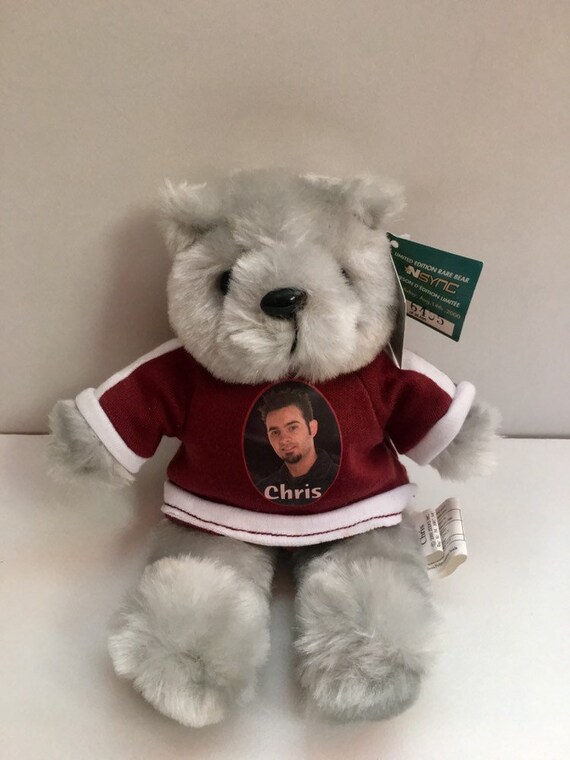 rare bear teddy bear