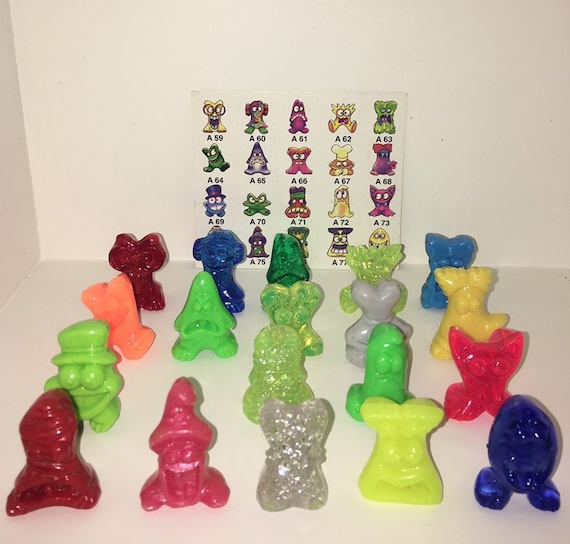 crazy bones toys