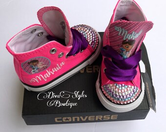 doc mcstuffins converse