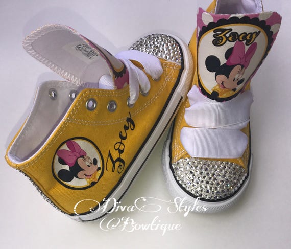 converse minnie