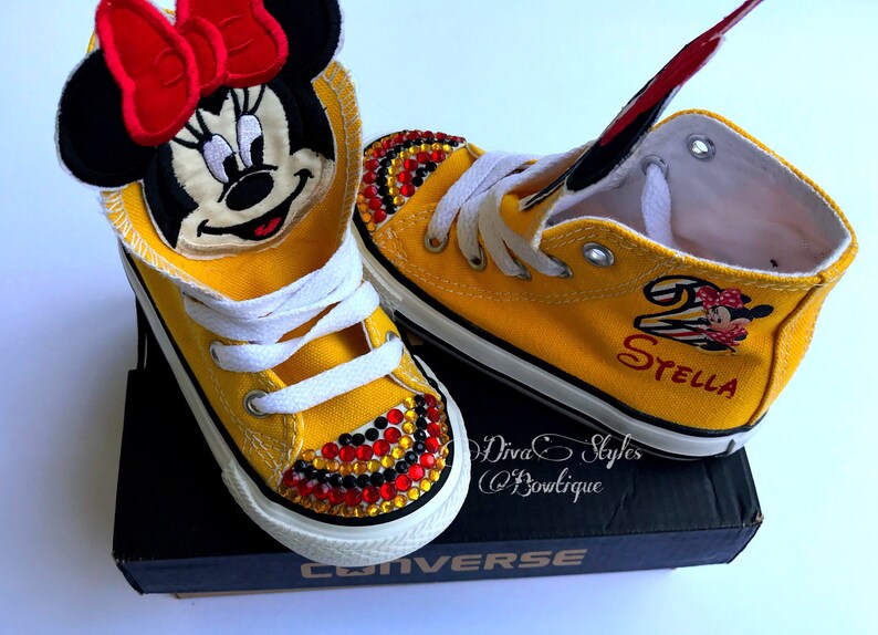 converse minnie