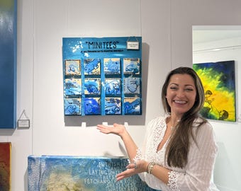 "Minitees" misteriosos para caridad