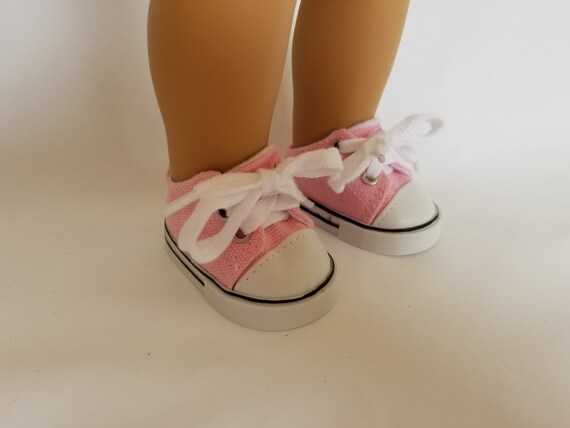 light pink chucks