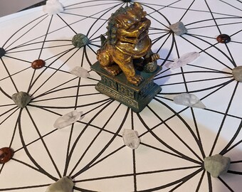 Siatka ochronna Foo Dog