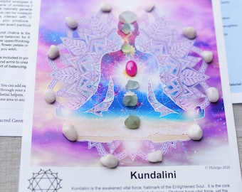 Zestaw Kundalini