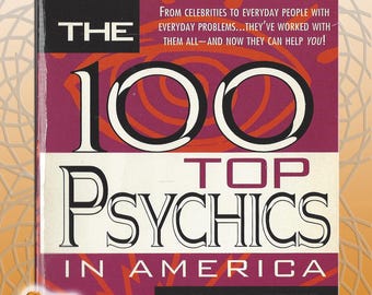Odczyty psychiczne od 100 najlepszych jasnowidzów w Ameryce – Sue Hidalgo