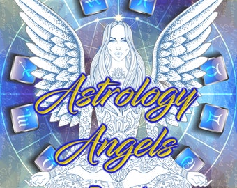 PERSONALIZOWANE Raporty Astrologiczne Aniołów