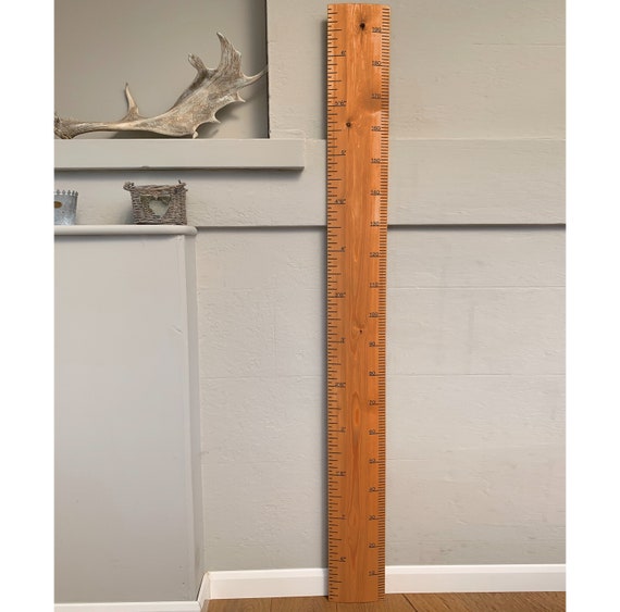 Etsy Ruler Height Chart