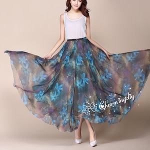 Petite maxi skirt holiday discount