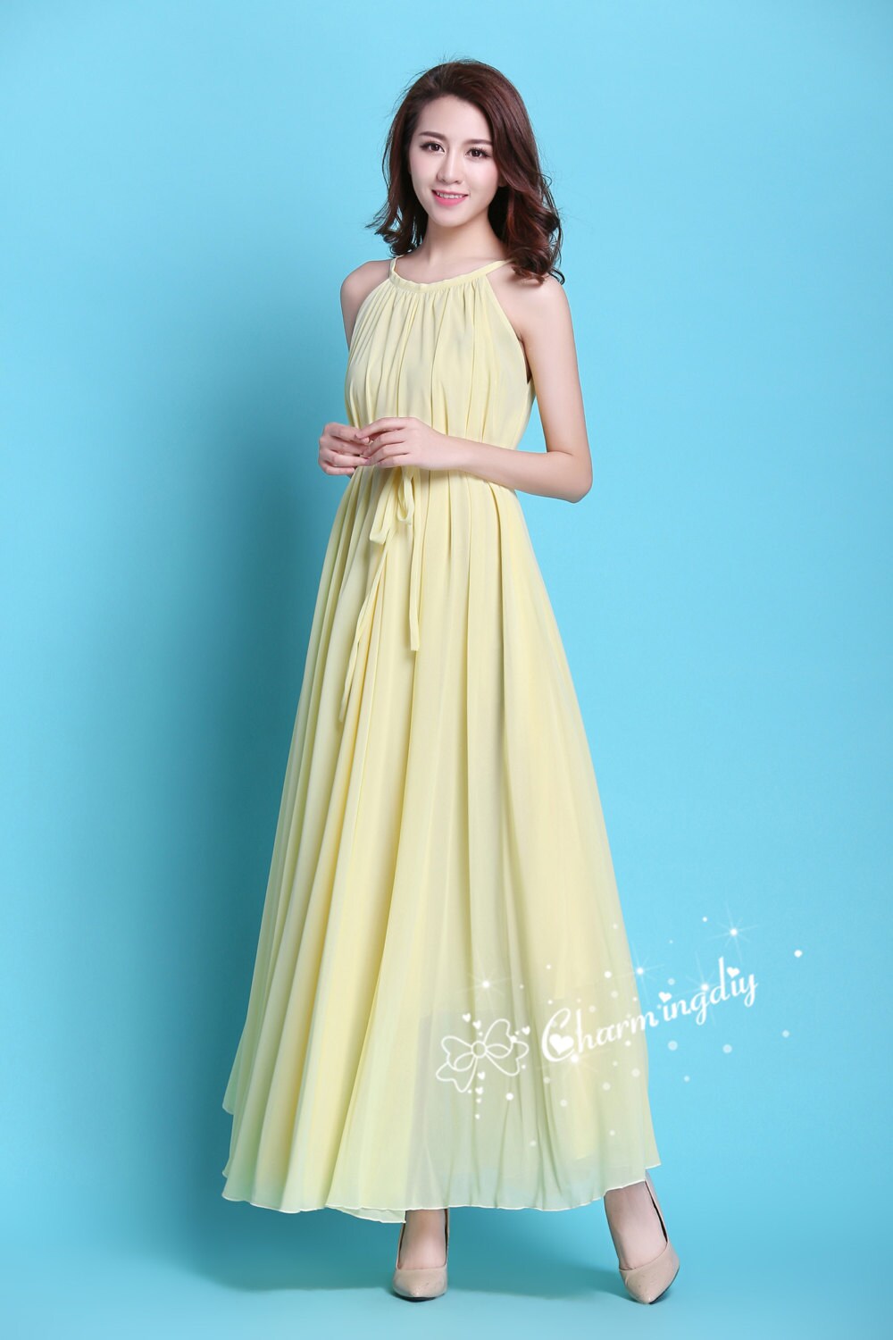 yellow maternity bridesmaid dresses Maternity Bridesmaid Dresses