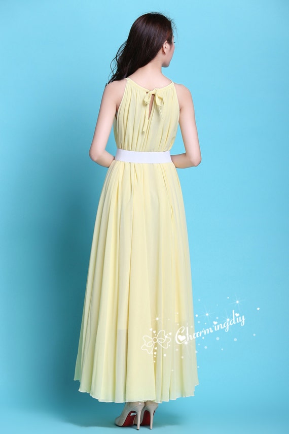 Amazon.com: Formal Mustard Yellow Chiffon Plus Gowns for Big Women Open  Back A Line Floor Length Evening Dinner Dresses US20W : Clothing, Shoes &  Jewelry