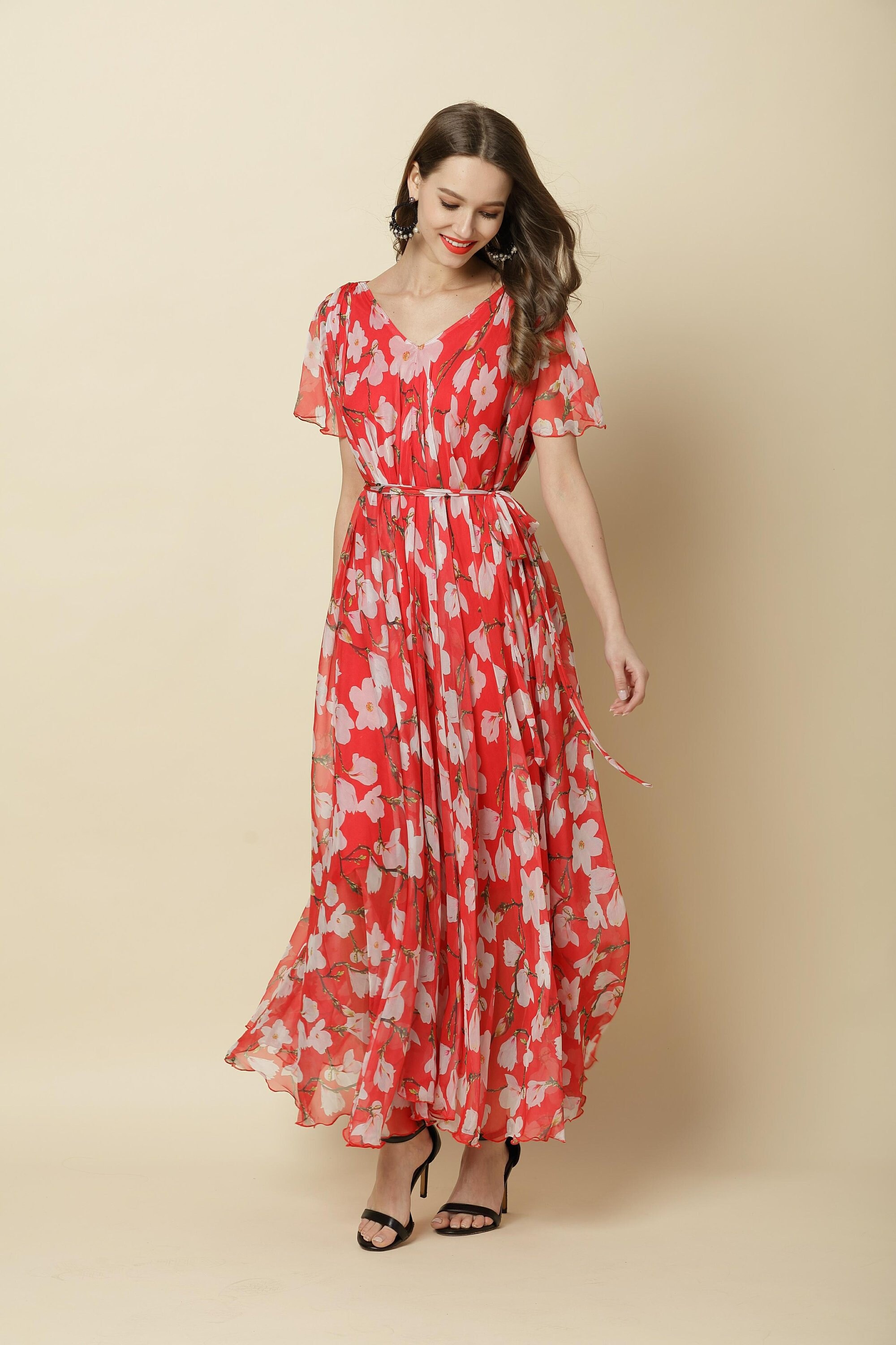 lightweight sundress