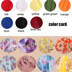 100 Colors Chiffon Flower Girls Dresses - Etsy