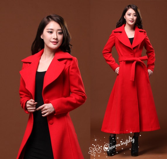 bodycon coat