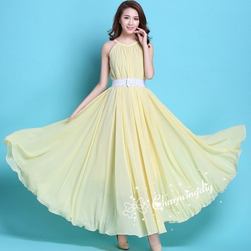 torrid yellow chiffon maxi dress Plus Size Torrid Yellow Maxi Dress Plus Size A-Line Maxi Dress Torrid