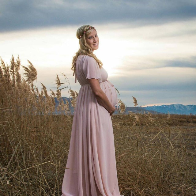 boho 3/4 sleeve wedding dress Wedtrend Women Ivory Lace Chiffon V-Neck Long Bridal Dress, Ivory / US8 NEON ORANGE Wyobmus Men's Classic Fit Colour:Peach Pink Find your perfect boho