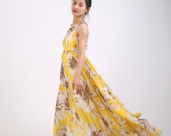 sachin and babi light blue dress Tiered Backless Maxi Dress Butter Yellow | Smocked Bodice Sundress | Summer  Wedding Guest & Vacation Outfit | Lightweight Crinkle Cotton