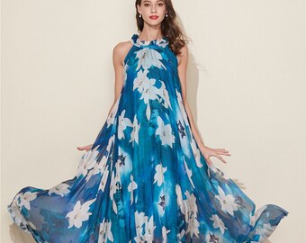 slim fit dress slacks Elegant Teal Green Chiffon Evening Gown with Cape Sleeves