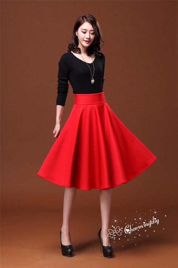 high waisted skirt dress Black Faux Leather High Waist Pencil Skirt main image 1