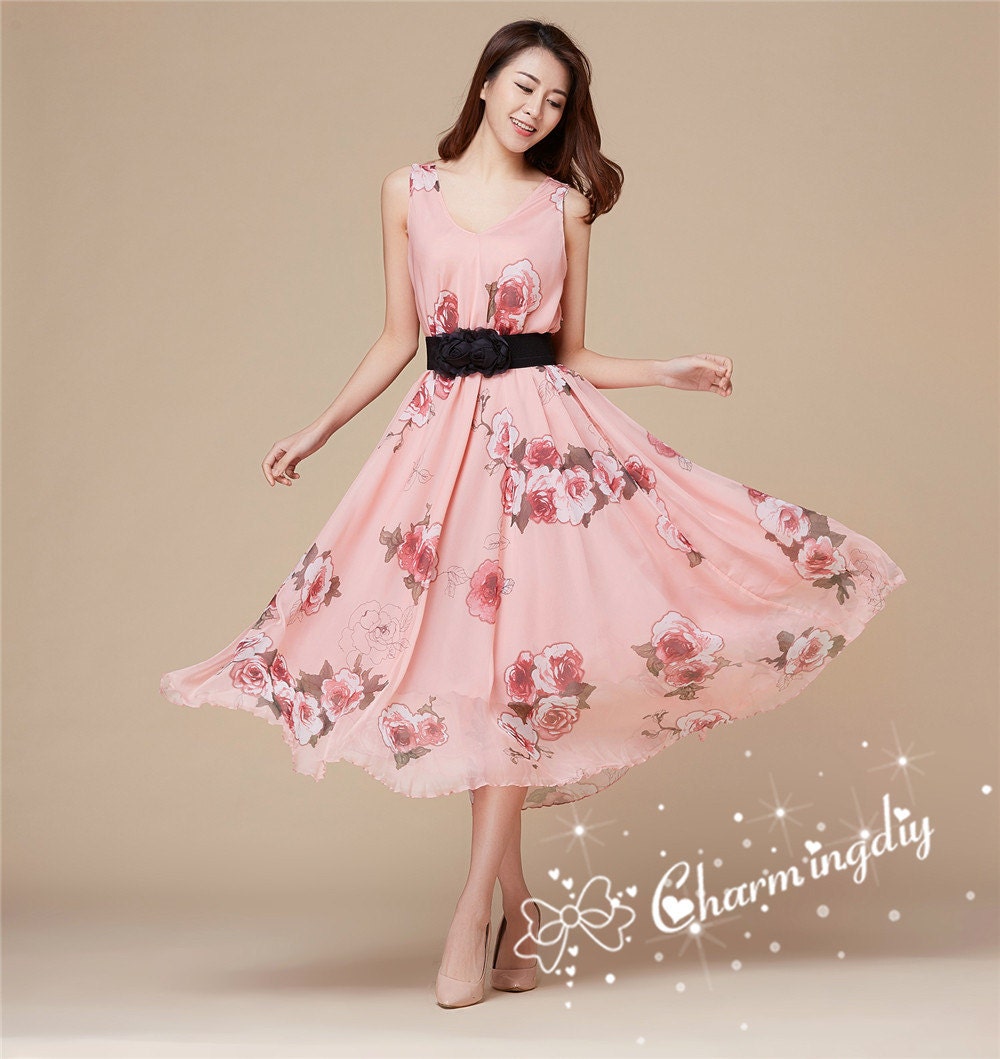 open lace back dress Beaisland round neck short sleeve maternity dress – Bearsland main image 1