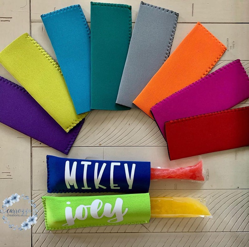 Children/'s Popsicle Holder